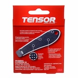 Support pour poignet réglable Tensor, taille unique Front_Flat