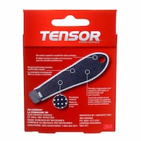 Tensor™  Adjustable Wrist Support, One Size Front_Flat