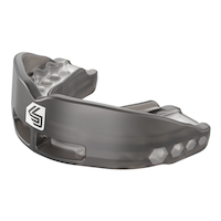 Shock Doctor Insta-Fit Mouthguard, Youth, Black
