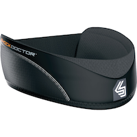 Shock Doctor Ultra Hockey Neck Junior Guard Protection Front_Angled_Right
