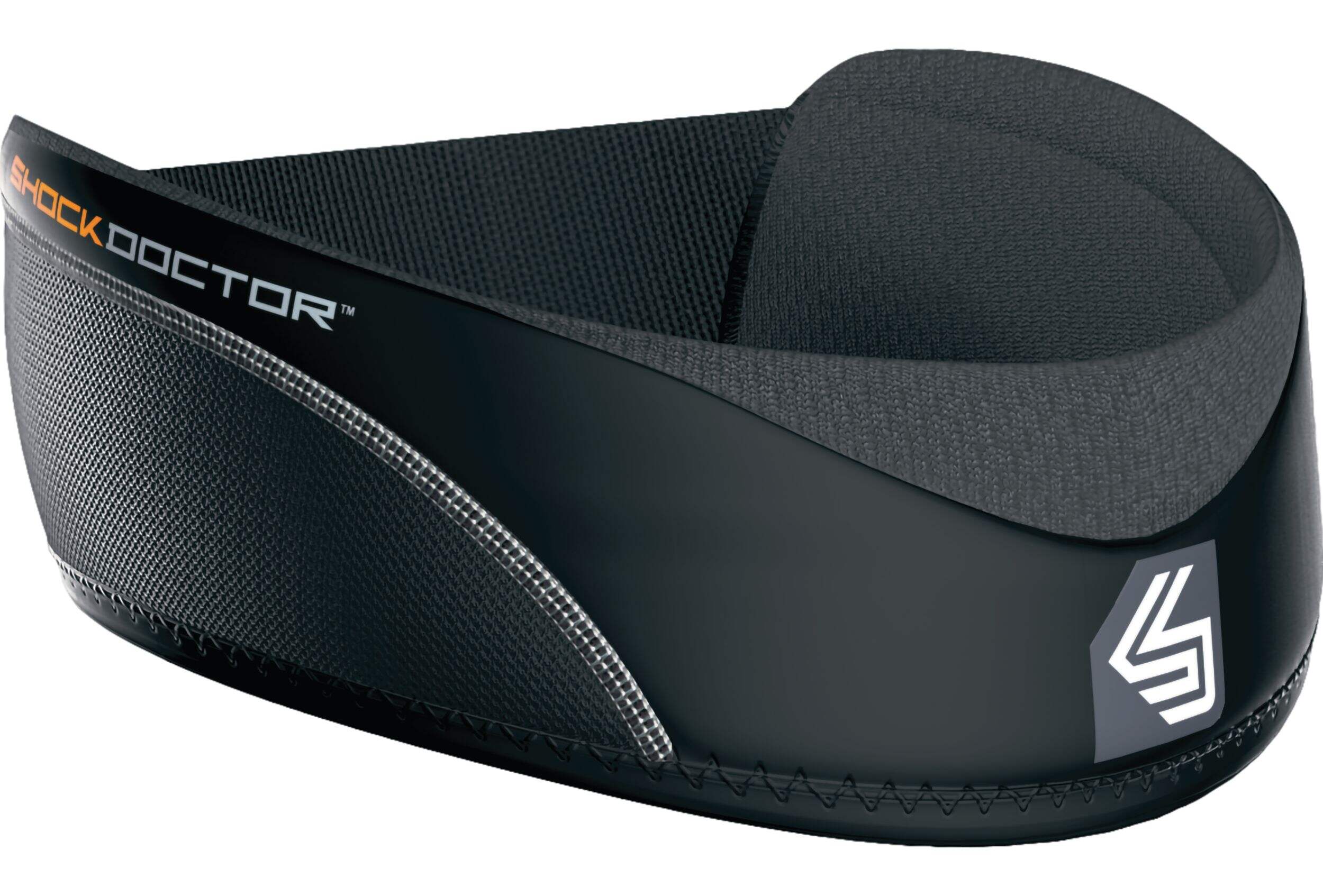 Protège-cou de hockey Shock Doctor Ultra Junior Front_Angled_Right