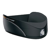Shock Doctor Ultra Hockey Neck Guard Protection, Senior Front_Three_Fourths_Angled_Right
