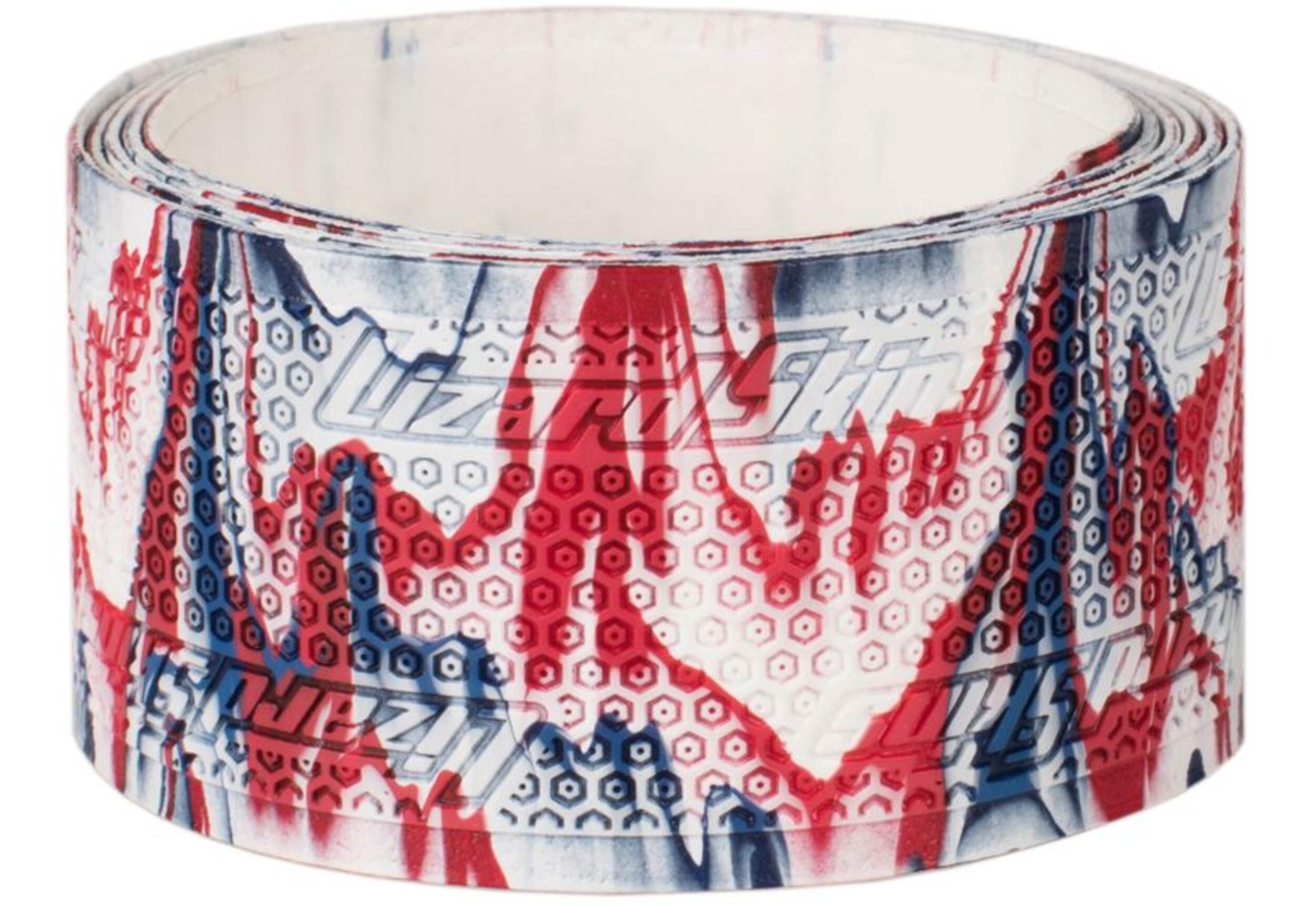 Ruban de hockey antiglissant Lizard Skins, motif camouflage Front_Elevated