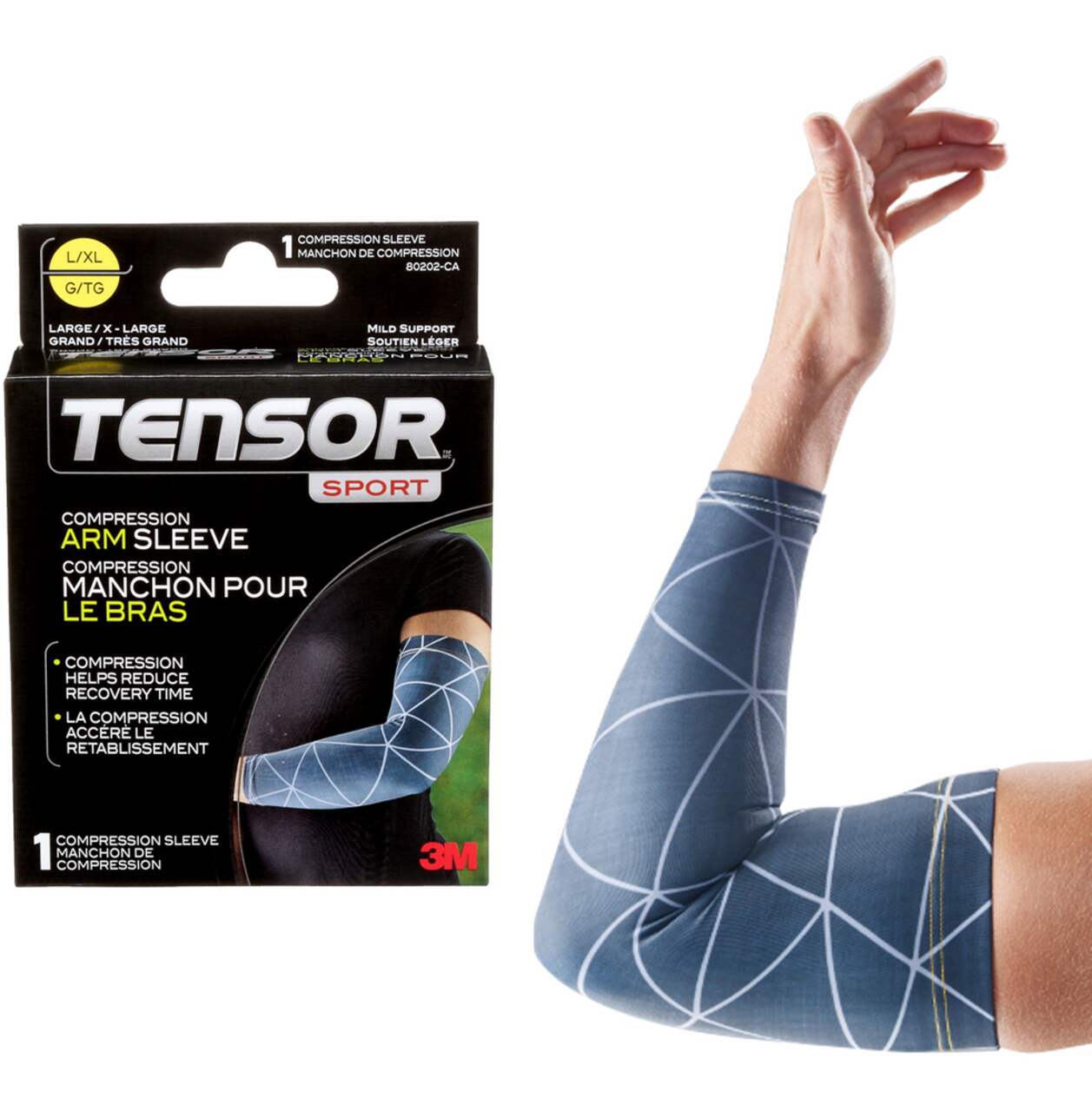 Tensor Hot/Cold Adjustable Shoulder Wrap