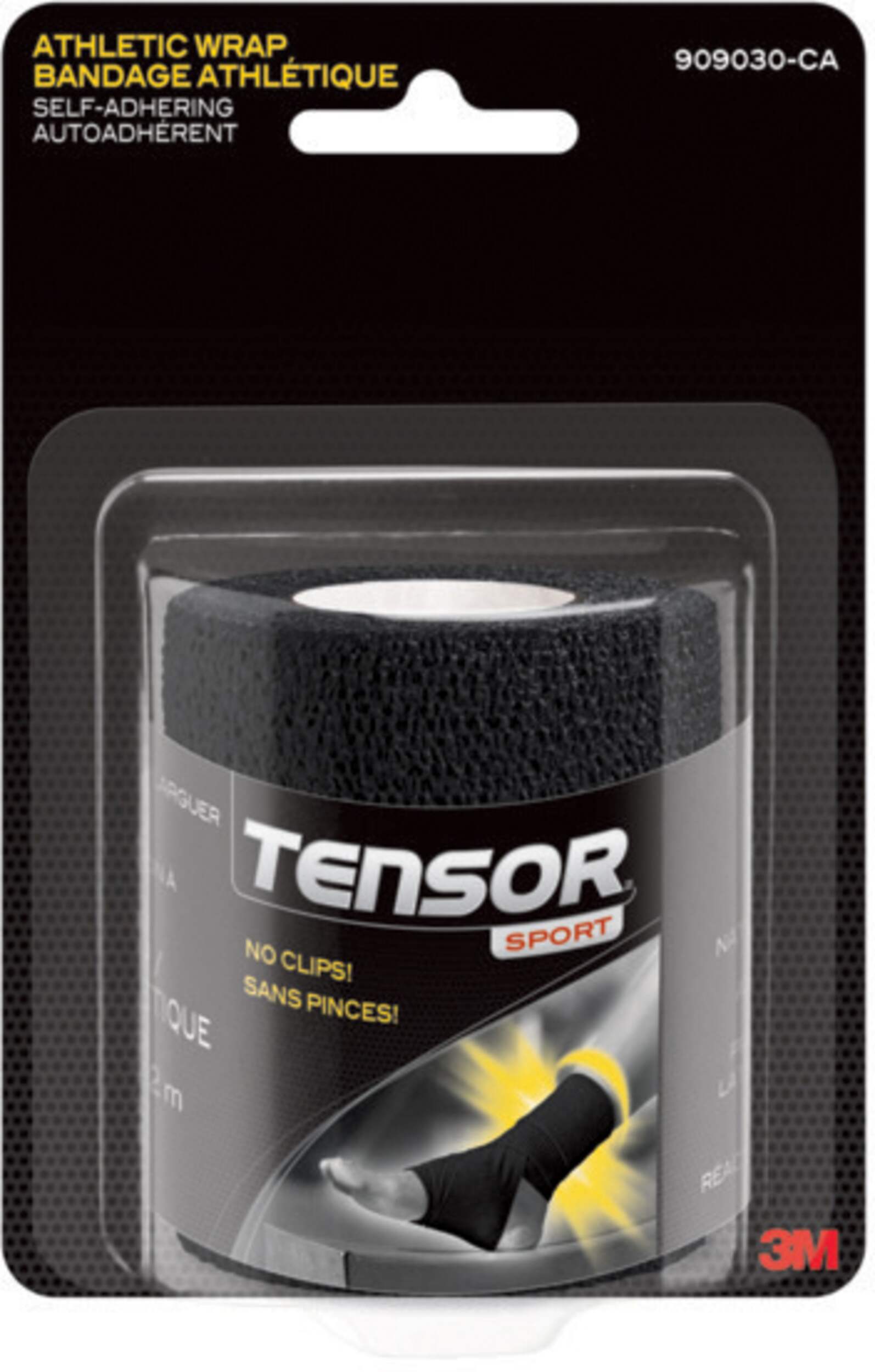 AWRP,TENS SPRT BLACK