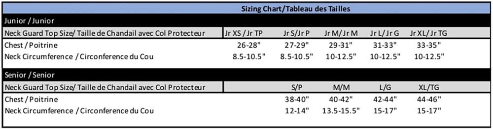 CCM Integrated Neck Guard Long Sleeve Compression Top, Youth | Canadian Tire