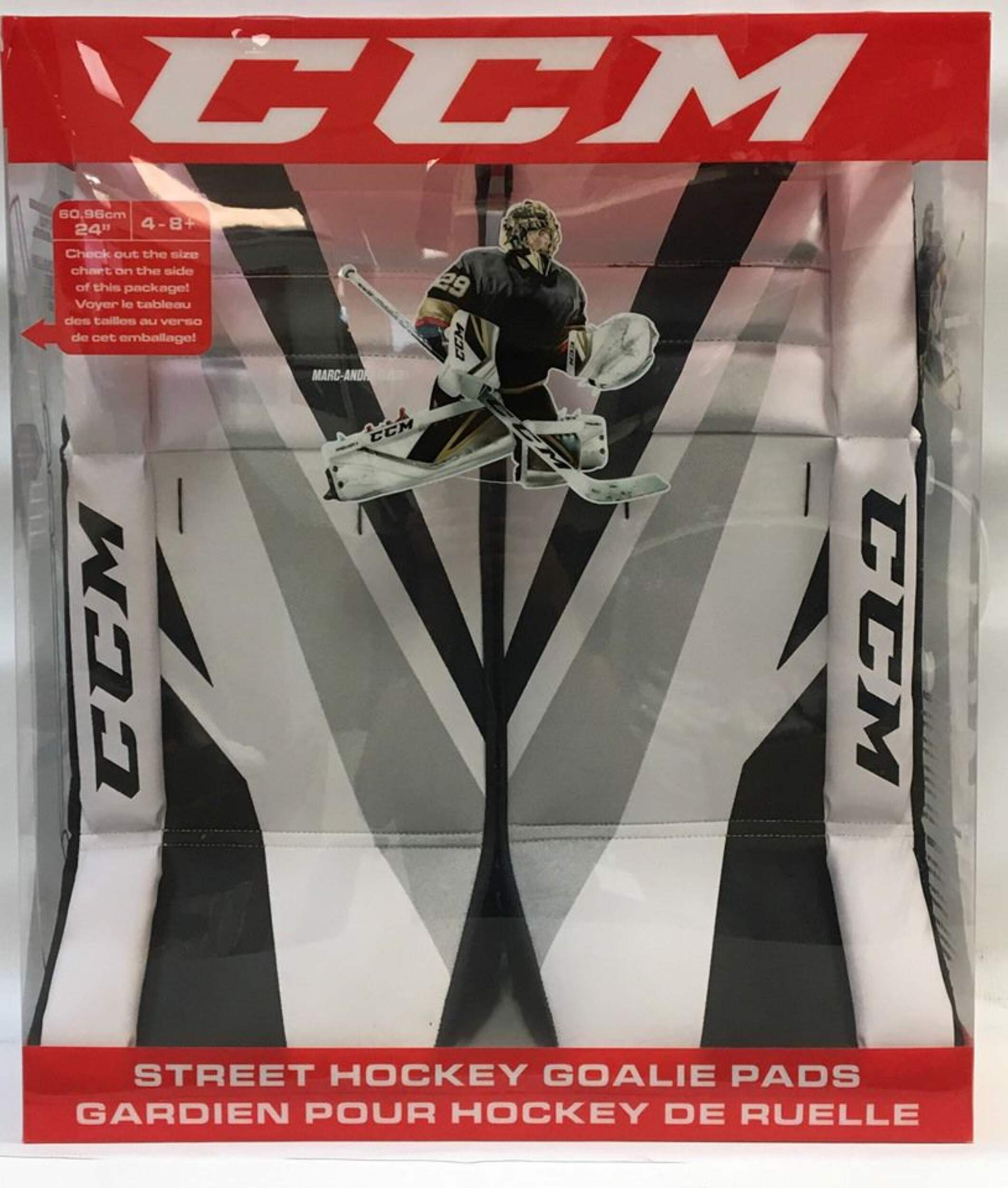 PADS, CCM 24"