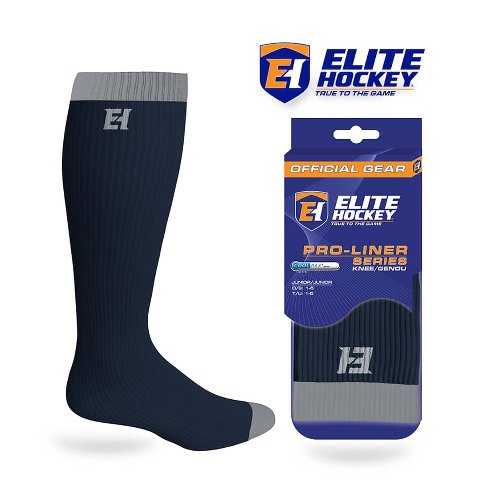 Elite Hockey Pro-Cut Protection Sock