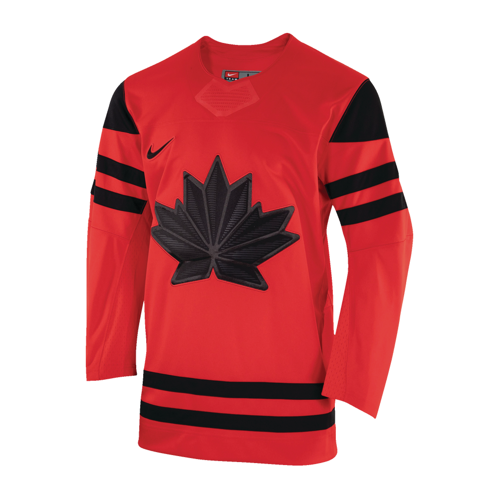 NHL Men's Team Canada Olympic Hockey Jersey