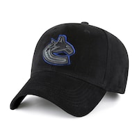 Fan Favorite NHL Vancouver Canucks Mass Blackball Cap, Adult