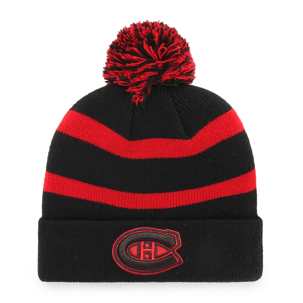 NHL Montreal Canadiens Lifestyle Toque, Black Canadian Tire