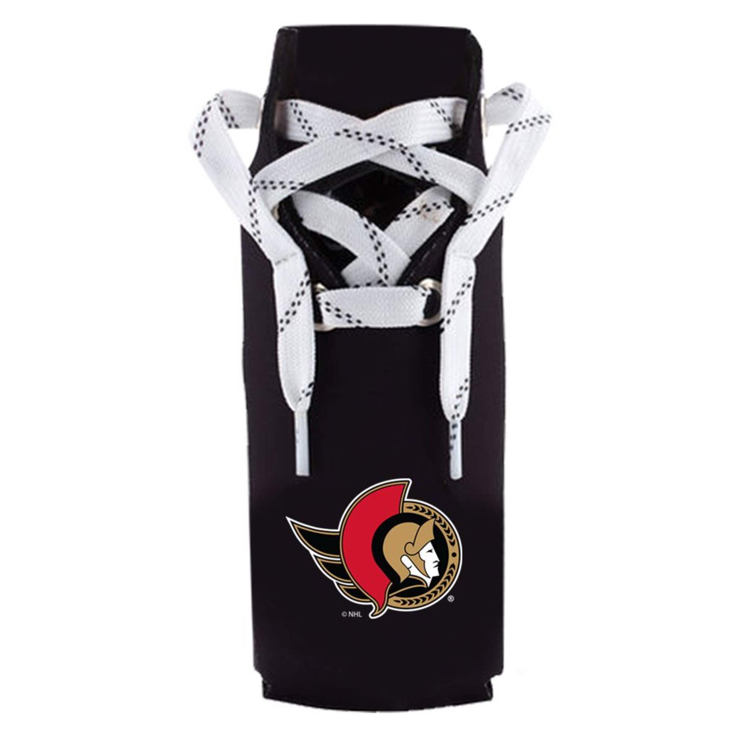 NHL Ottawa Senators Bottle Suit Front_Flat
