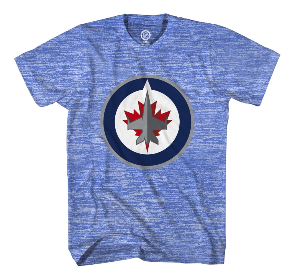 Winnipeg Jets Performance Adult T-Shirt