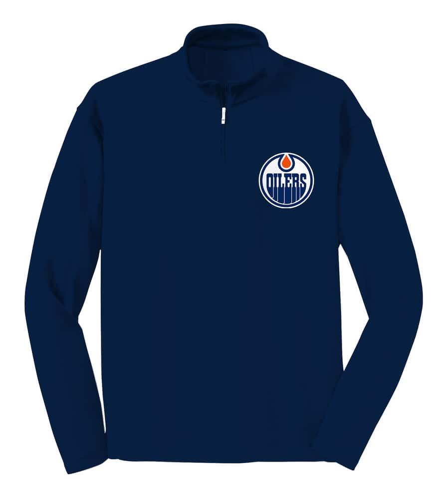 Nhl logo sale sweatshirt