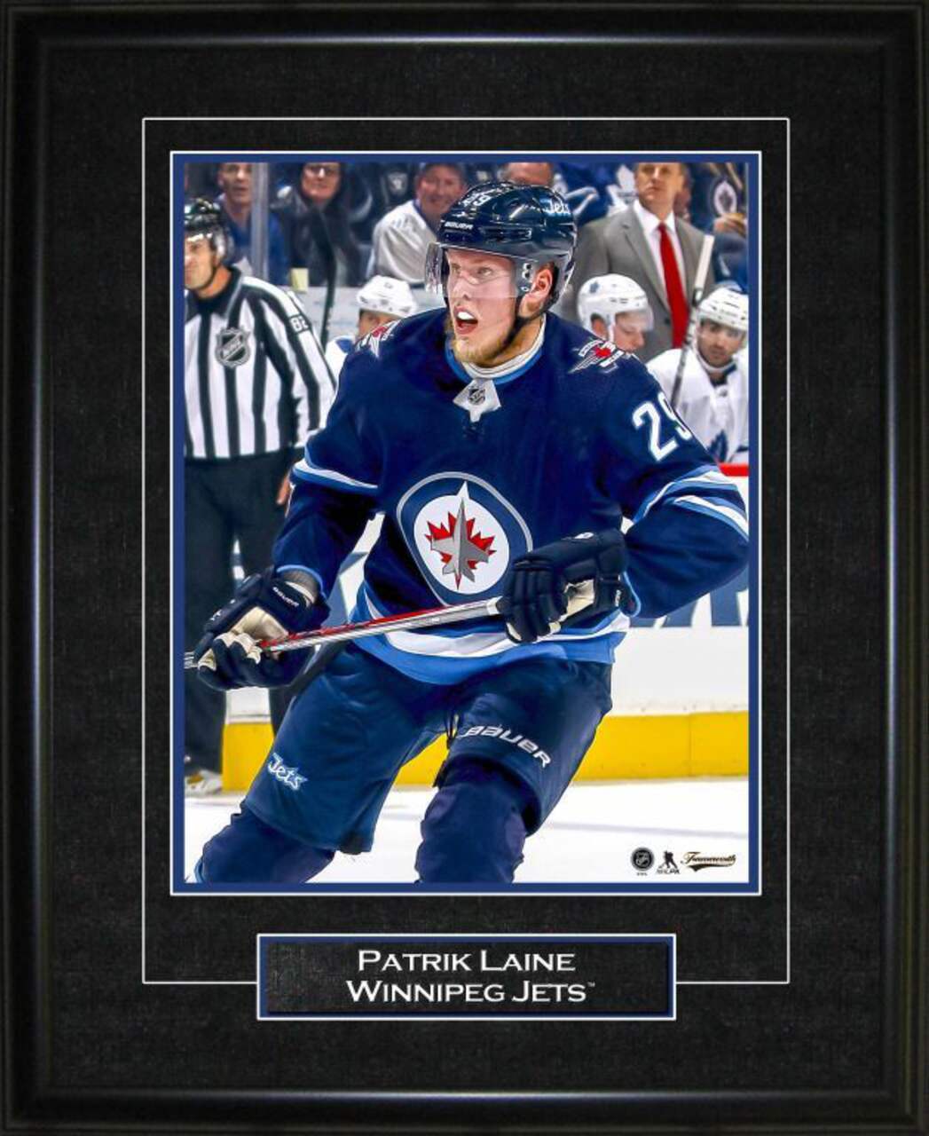 Winnipeg Jets' Patrik Laine once again recognized by NHL - Winnipeg