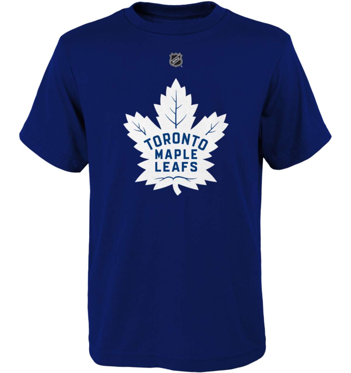 Toronto Maple Leafs John Tavares Name & Number T-Shirt, Youth