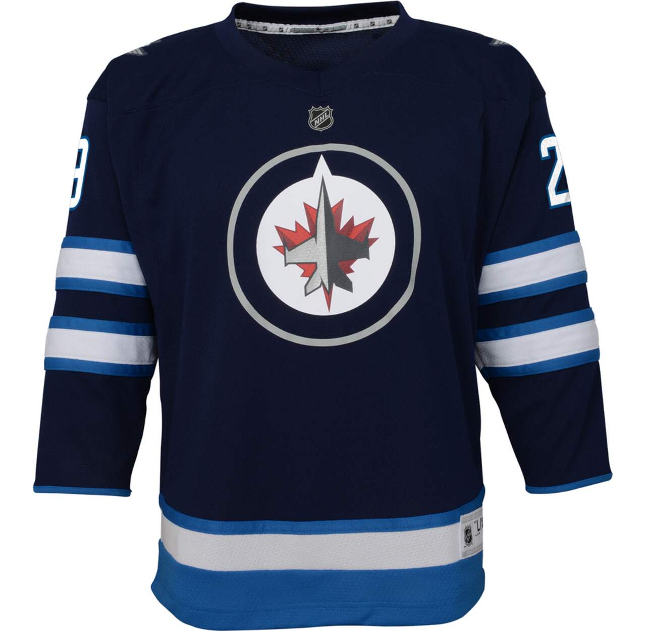 Patrik laine youth jersey outlet