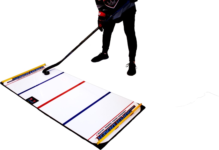 SuperDeker Advanced Hockey Training System Canadian Tire