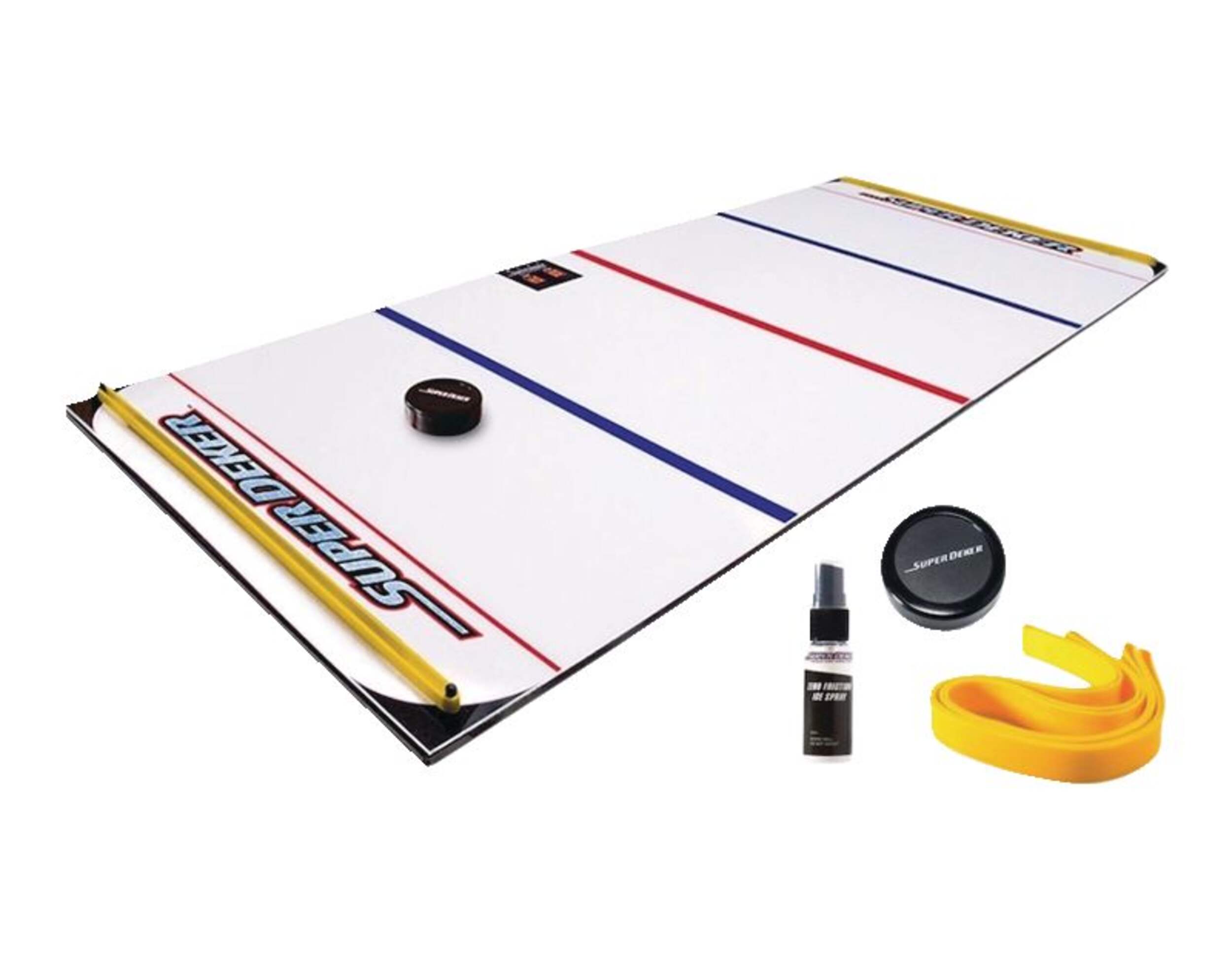 SuperDeker Advanced Hockey Training System Composite_or_Mixed