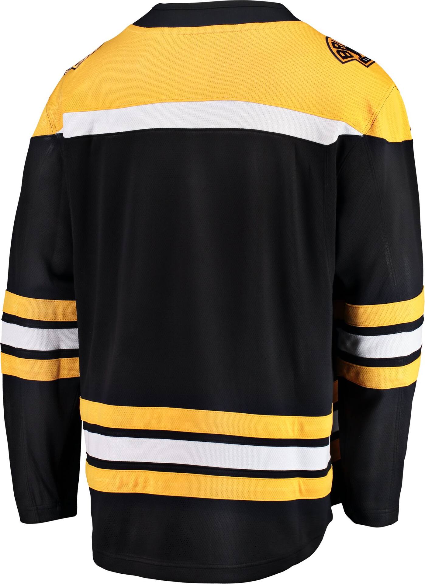 Bruins all black outlet jersey