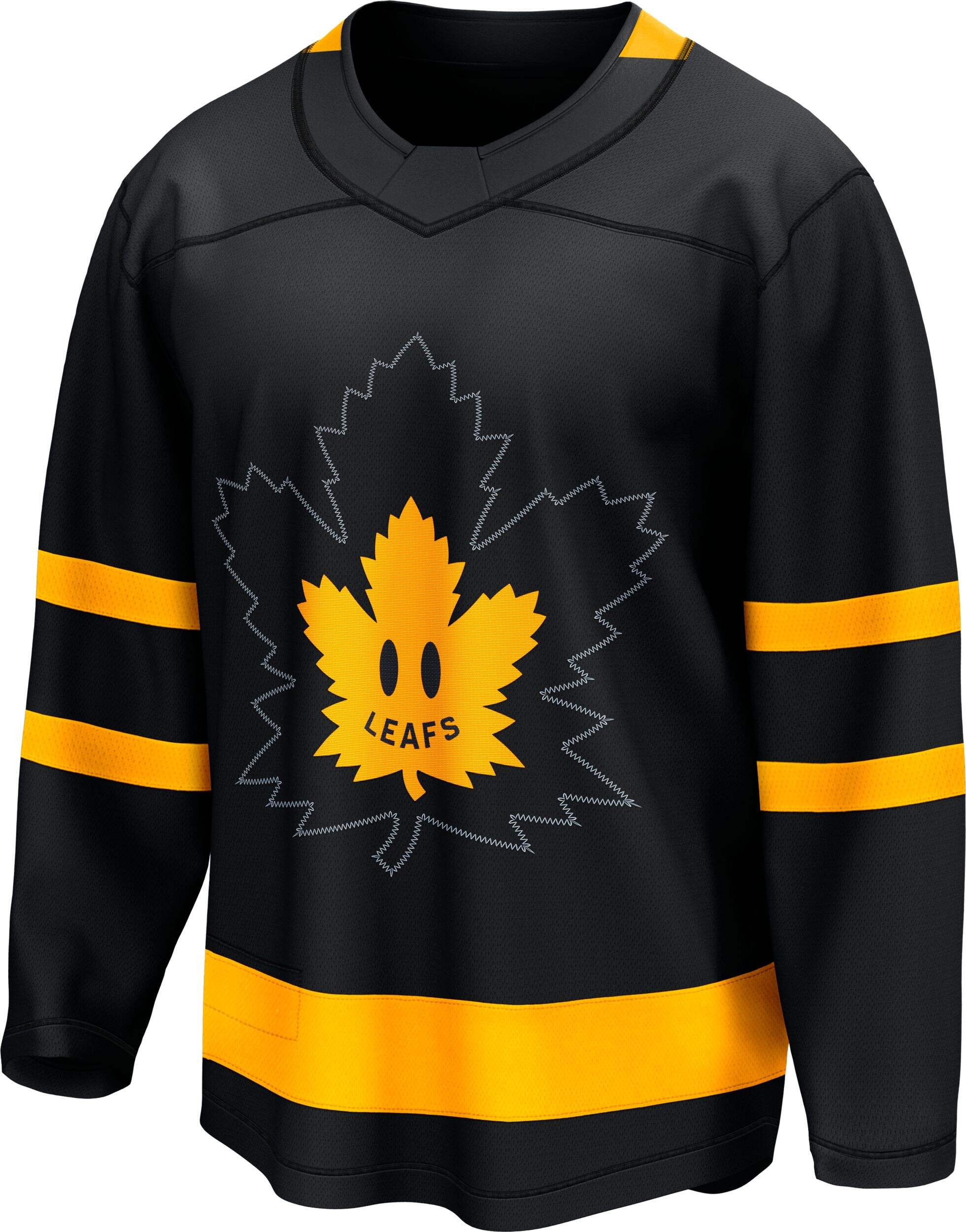 TML ALT JRSY BLK M