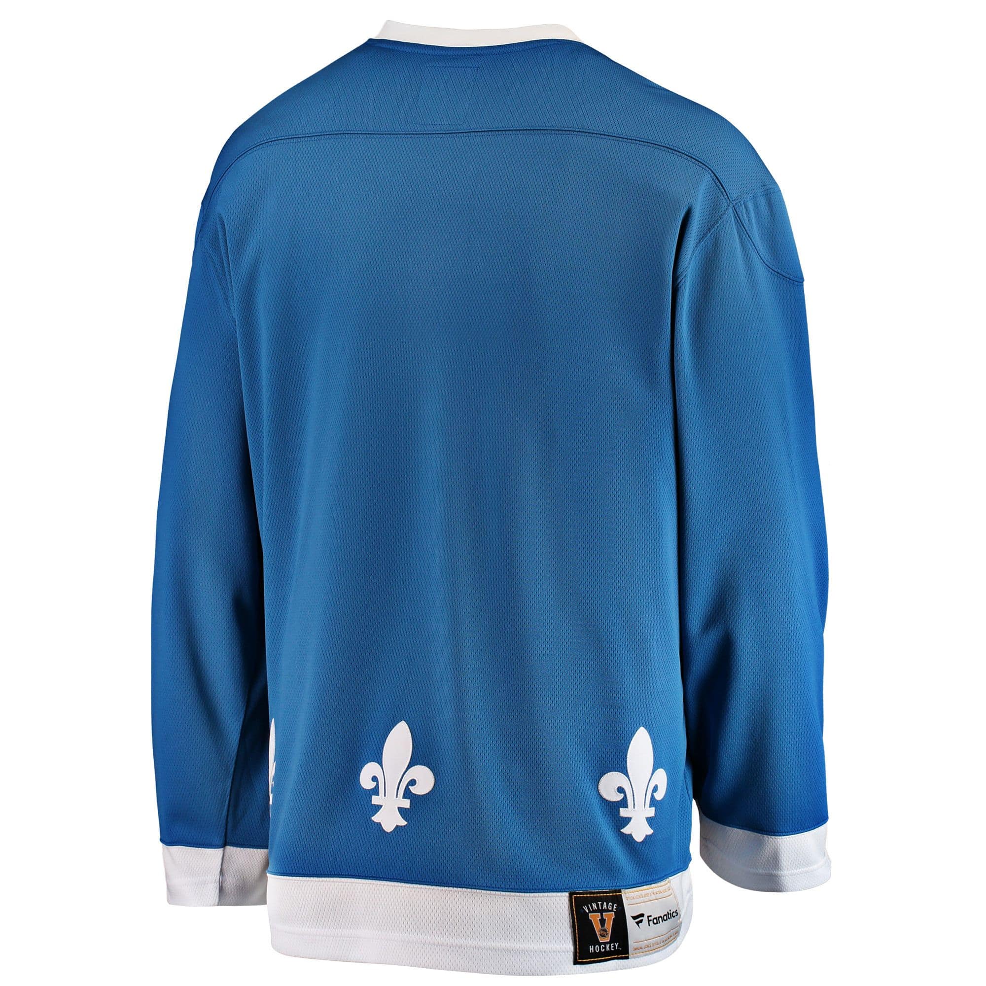 Nordiques 2024 hockey jersey