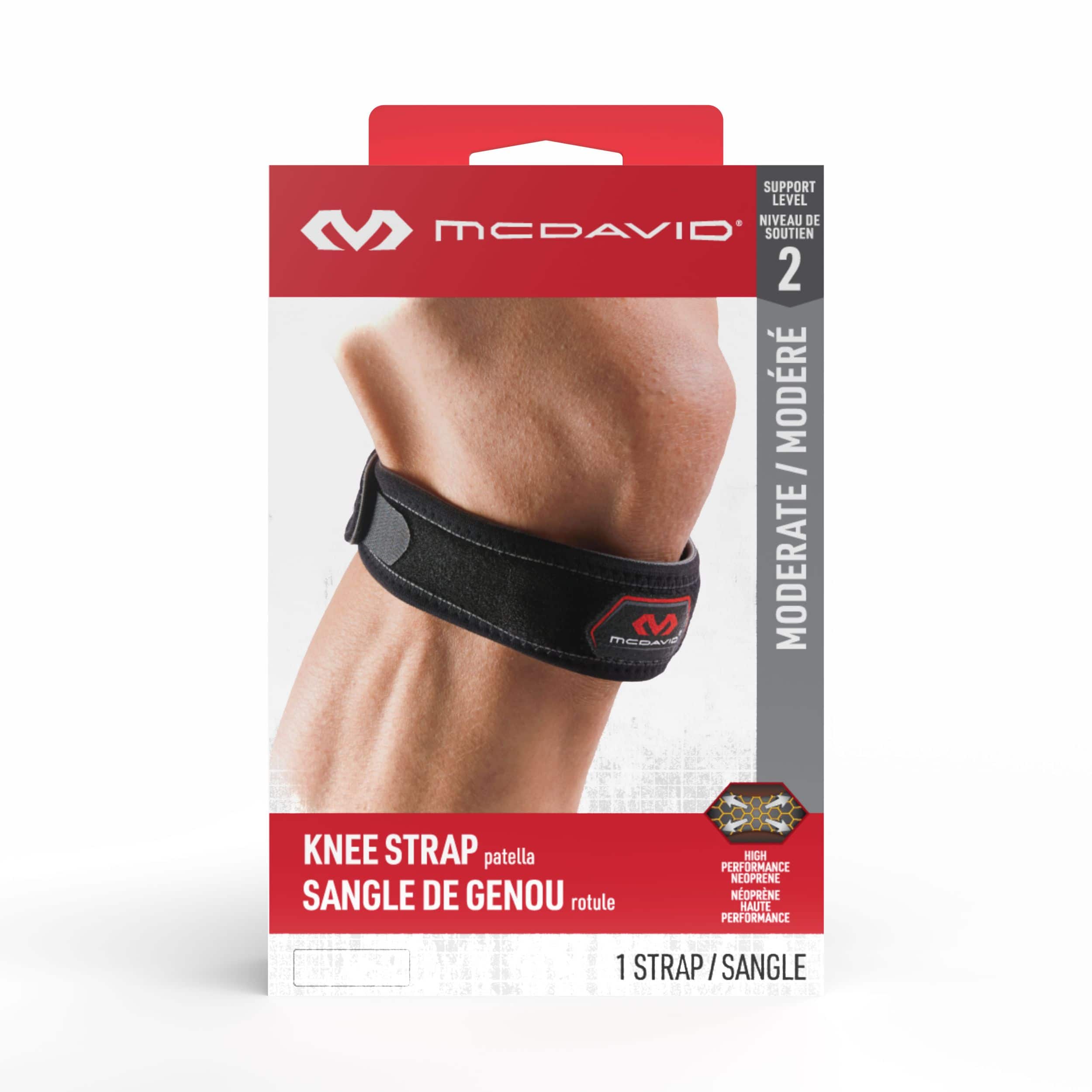 McDavid Runners/Jumpers Knee Patella Strap | Canadian Tire
