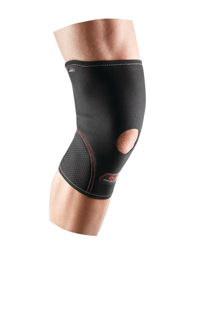 Tensor™ Sport Performance Compression Knee Sleeve Support, Navy Blue,  Assorted Sizes