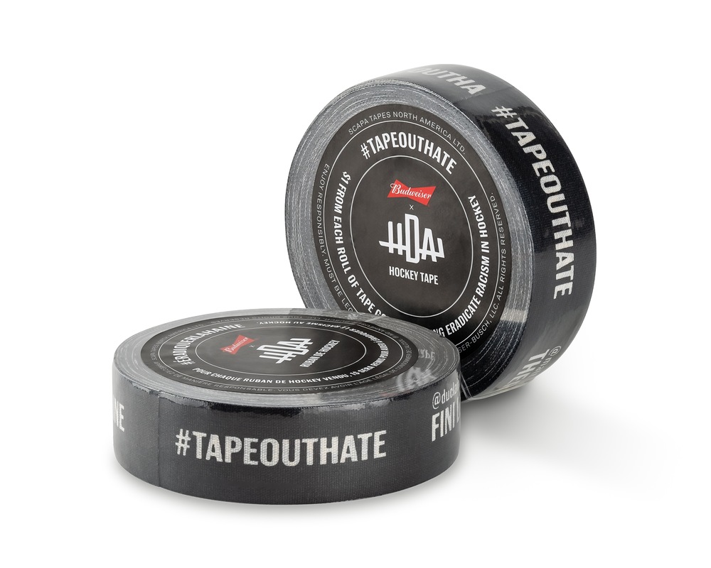 Renfrew Pro™ Hockey Stick Tape, English, Hockey Diversity Alliance