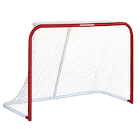 Sherwood Play On! Steel Street Hockey Net, 72-in