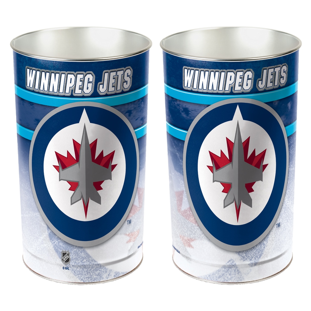 NHL® Waste Basket Canadian Tire
