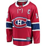 NHL Montreal Canadiens Breakaway Player Jersey, Nick Suzuki, Adult, Assorted Sizes Front_Angled_Left