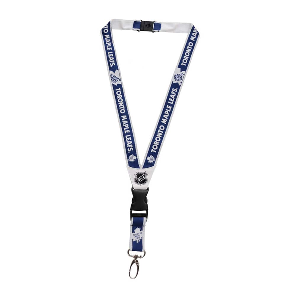 NHL Toronto Maple Leafs Lanyard | Canadian Tire