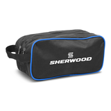 Sherwood Hockey Accessories/Toiletry Bag, 10.25-in Front_Three_Fourths_Angled_Right