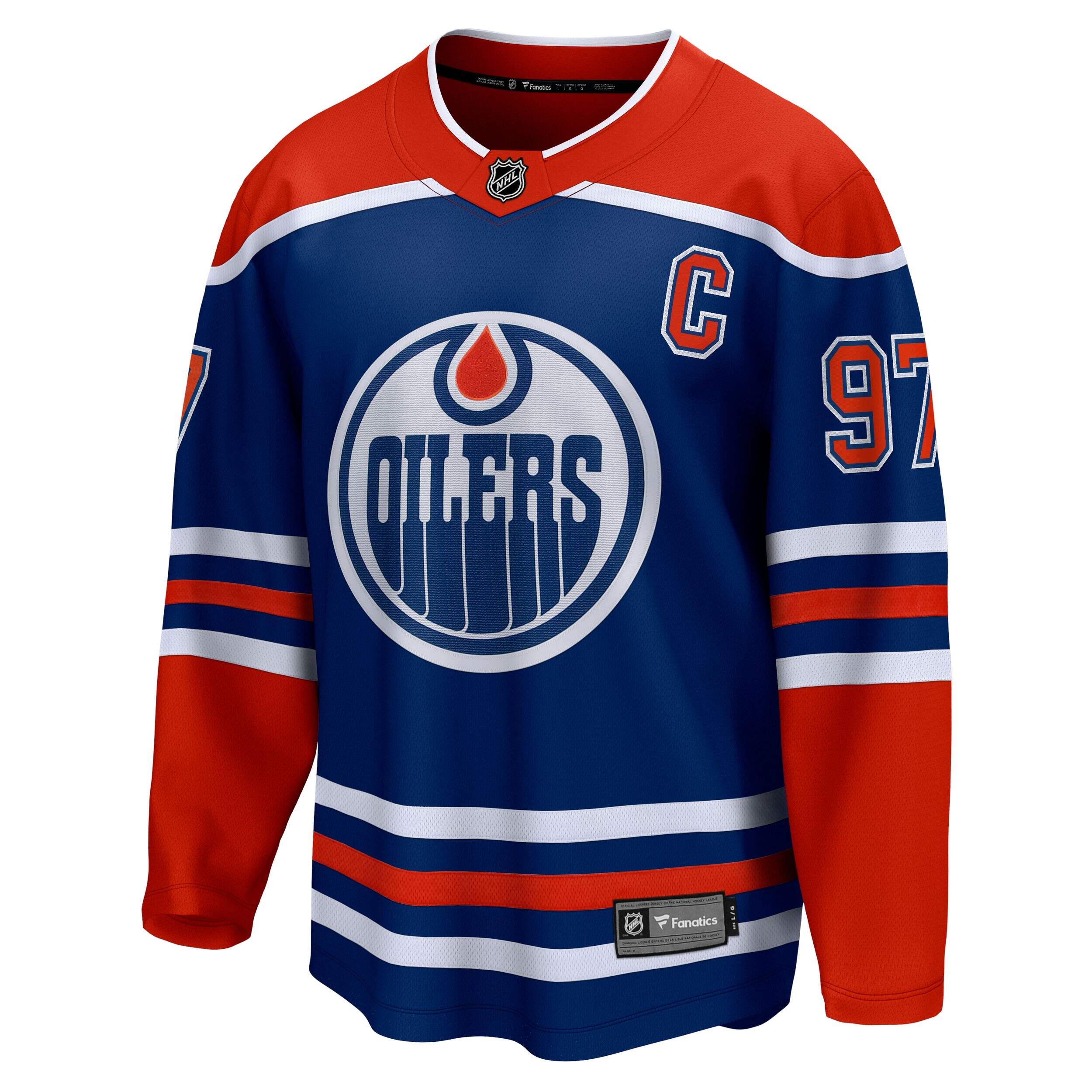 EO MCDAVID JRSY M