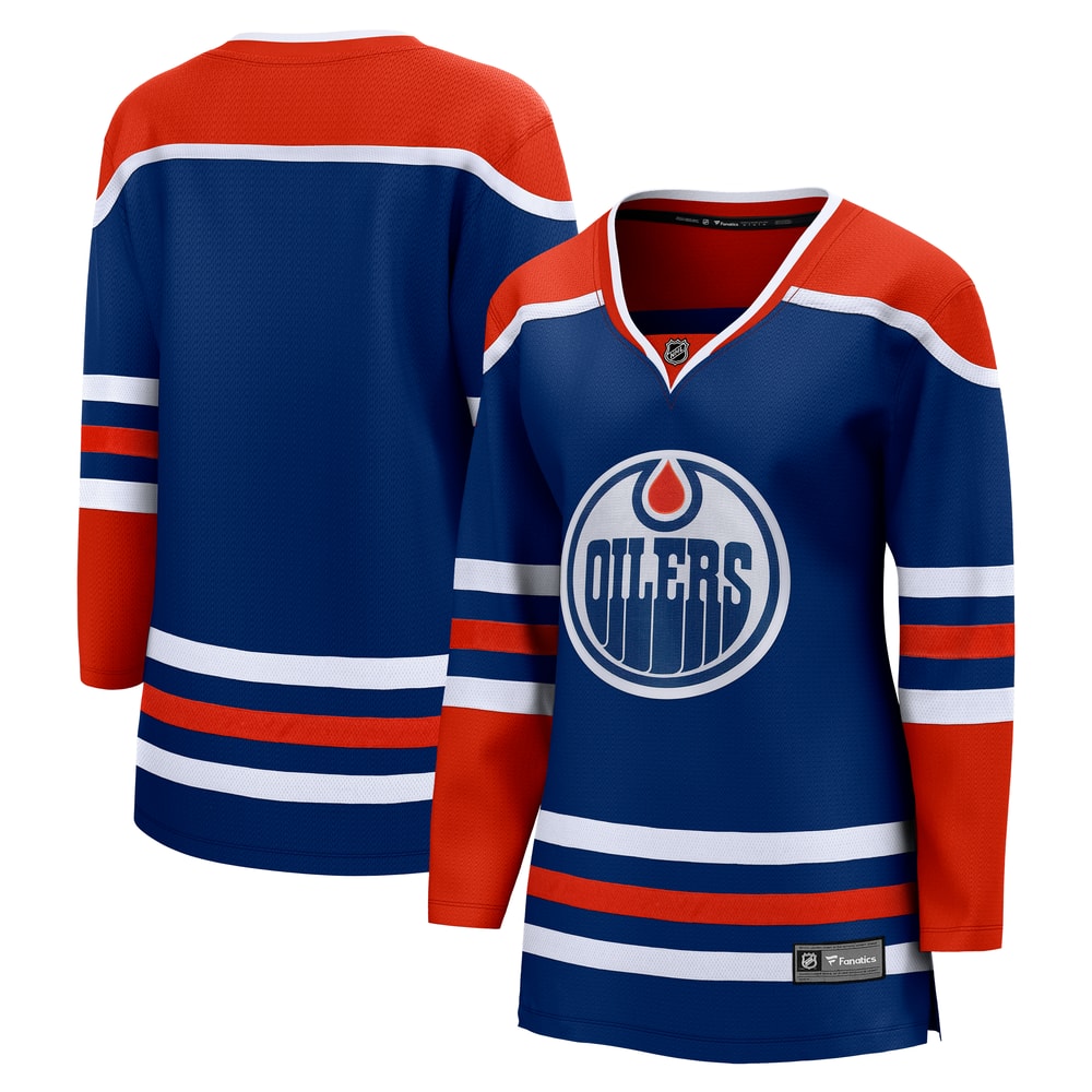 NHL Edmonton Oilers Pet Stretch Jersey