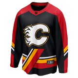 Calgary Flames Reverse Retro Hockey Jersey Front_Angled_Left