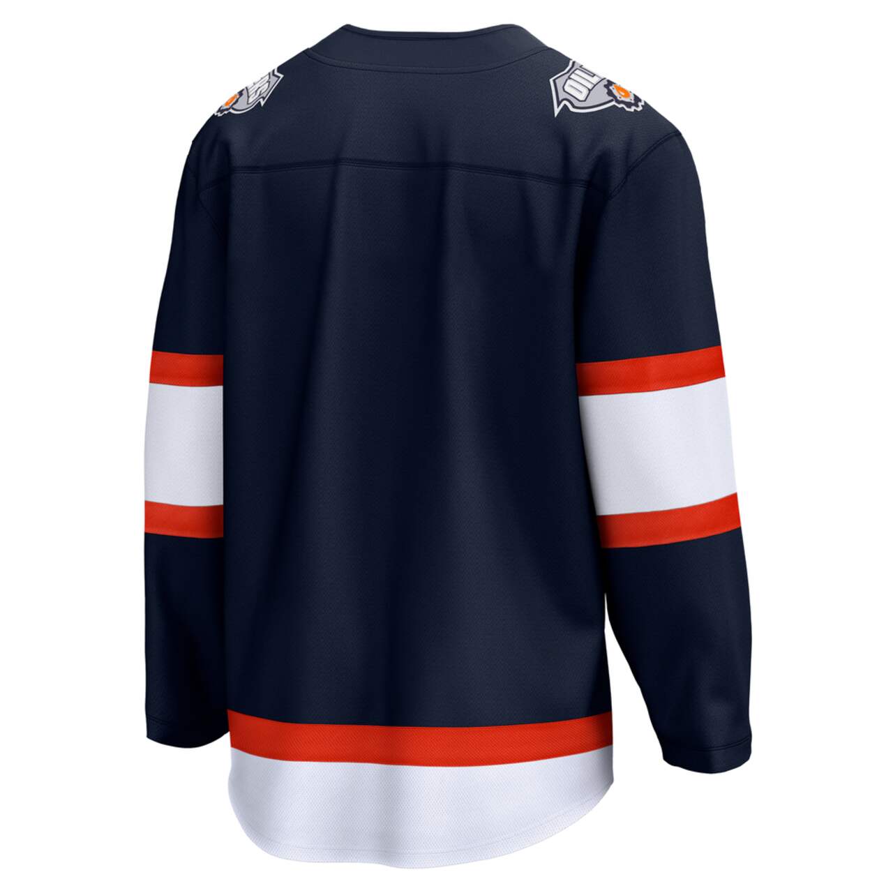 Edmonton Oilers Reverse Retro Hockey Jersey Canadian Tire
