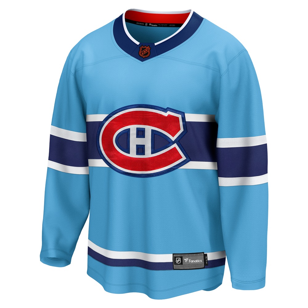Montreal Canadiens Reverse Retro Hockey Jersey Canadian Tire