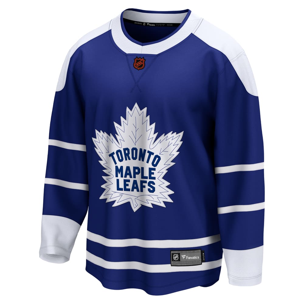 Toronto Maple Leafs Throwback Jerseys, Vintage NHL Gear