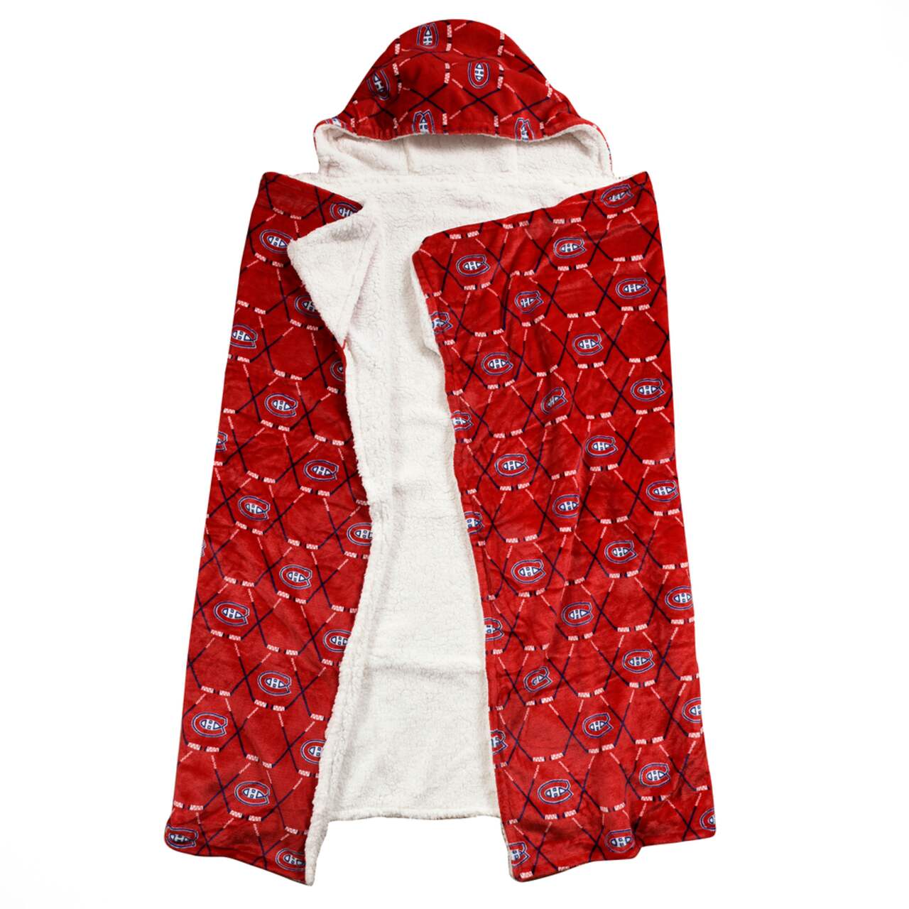 Hooded hotsell hockey blanket