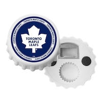 NHL Toronto Maple Leafs Hockey Magnetic Bottle Cap Opener Composite_or_Mixed