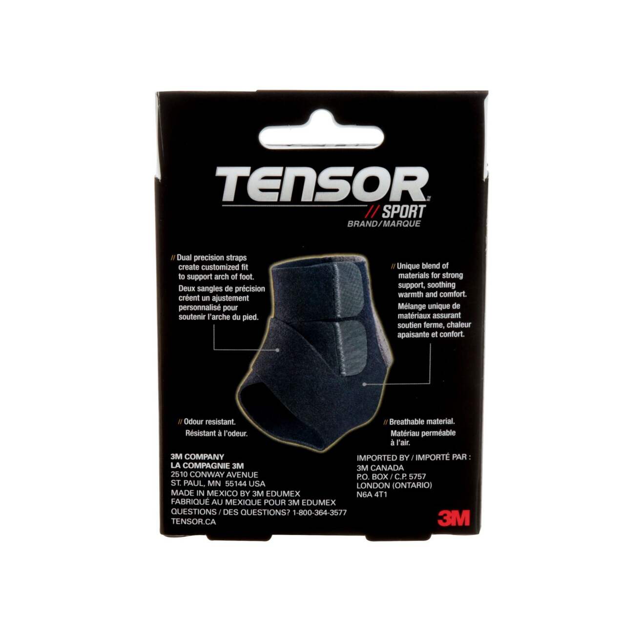 Tensor Sport Ankle Support Adjustable