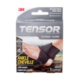 Tensor Platinum Ankle Support Adjustable Front_Elevated