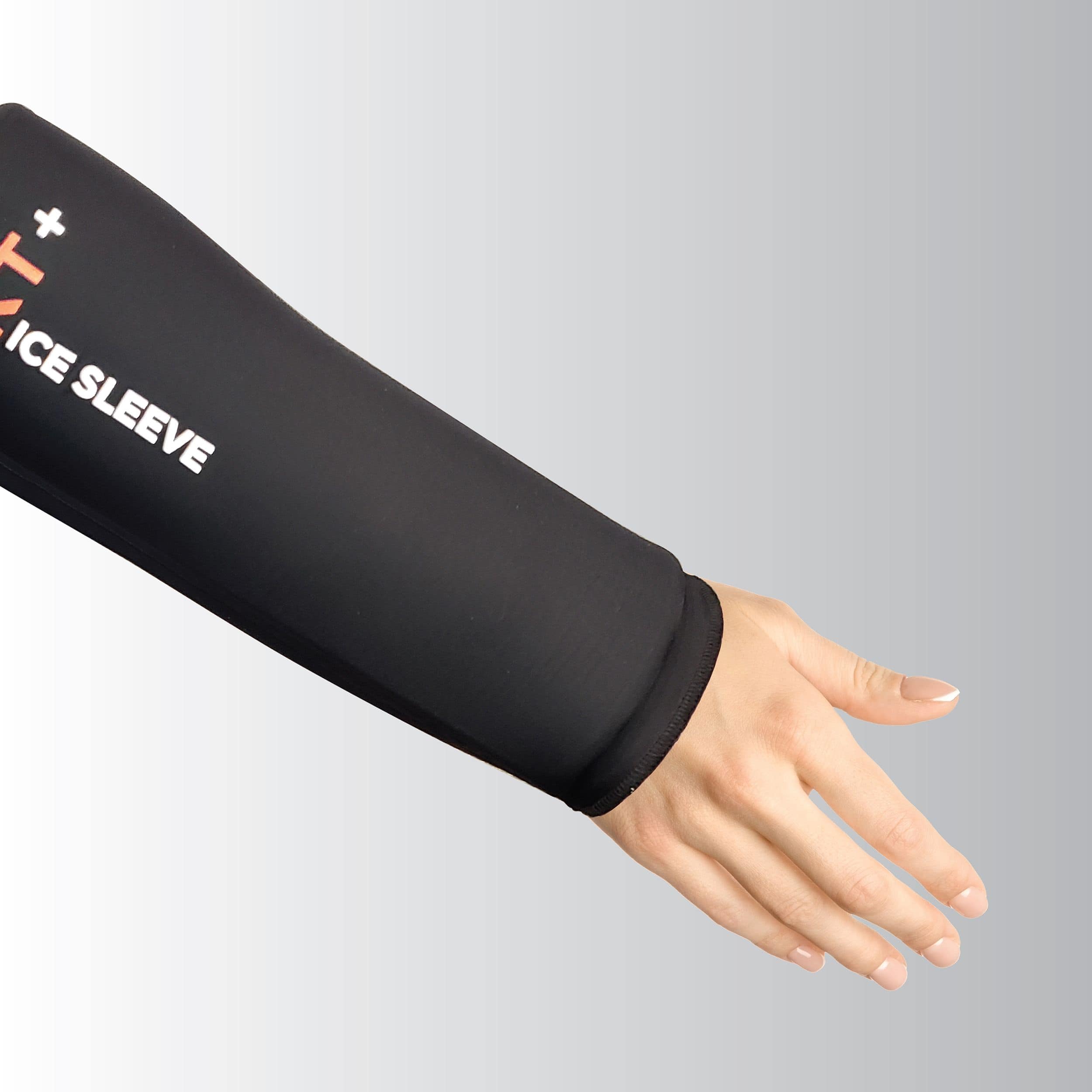 Ice sleeve clearance