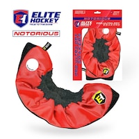 Protège-lames Elite Notorious Bon départ Pro-Ultra, rouge, tailles variées