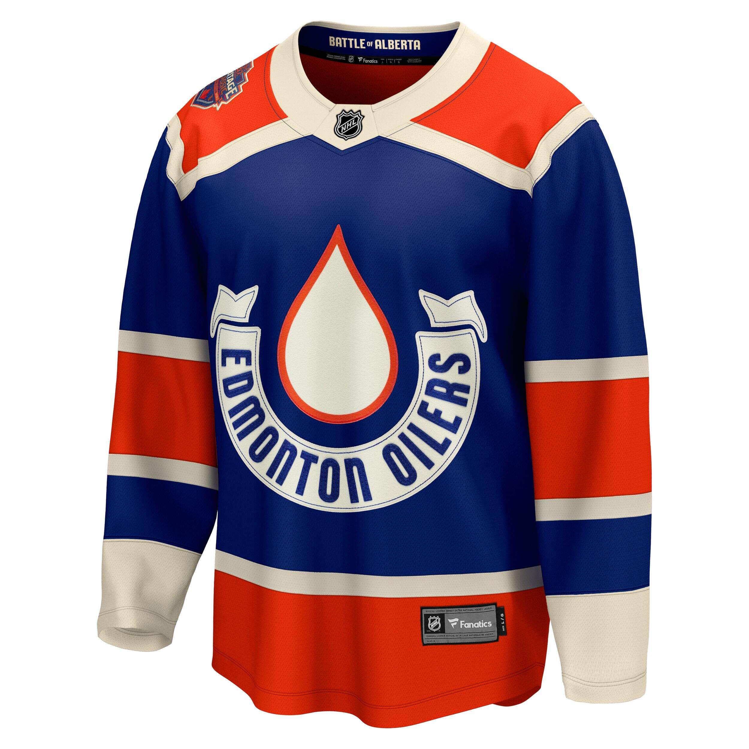 NHL Special Edition Edmonton Oilers Heritage Classic Jersey | Canadian Tire