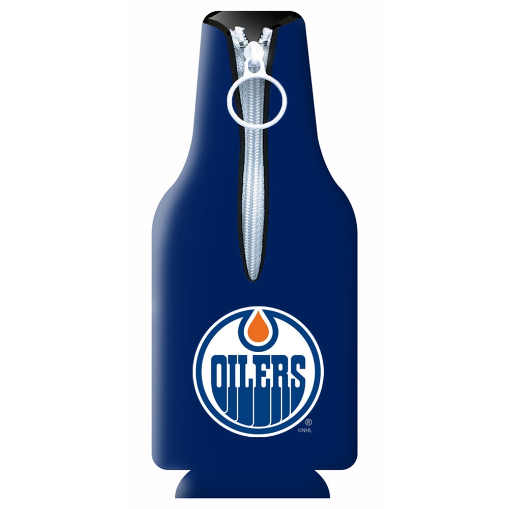 NHL Edmonton Oilers Flat Bottle Suit Canadian Tire