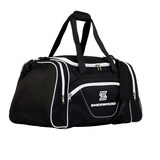 Sherwood Shinny/Coach/Official's Bag, Black, 25-in Front_Three_Fourths_Angled_Right