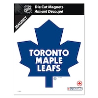 Team Canada Magnet, 8-in Front_Flat